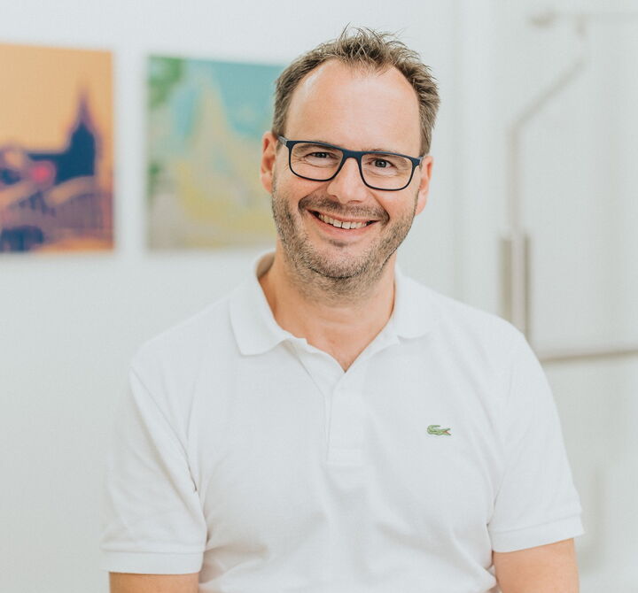 Dr. Cornelius Lenz - Zahnarzt, MSc Kieferorthopädie